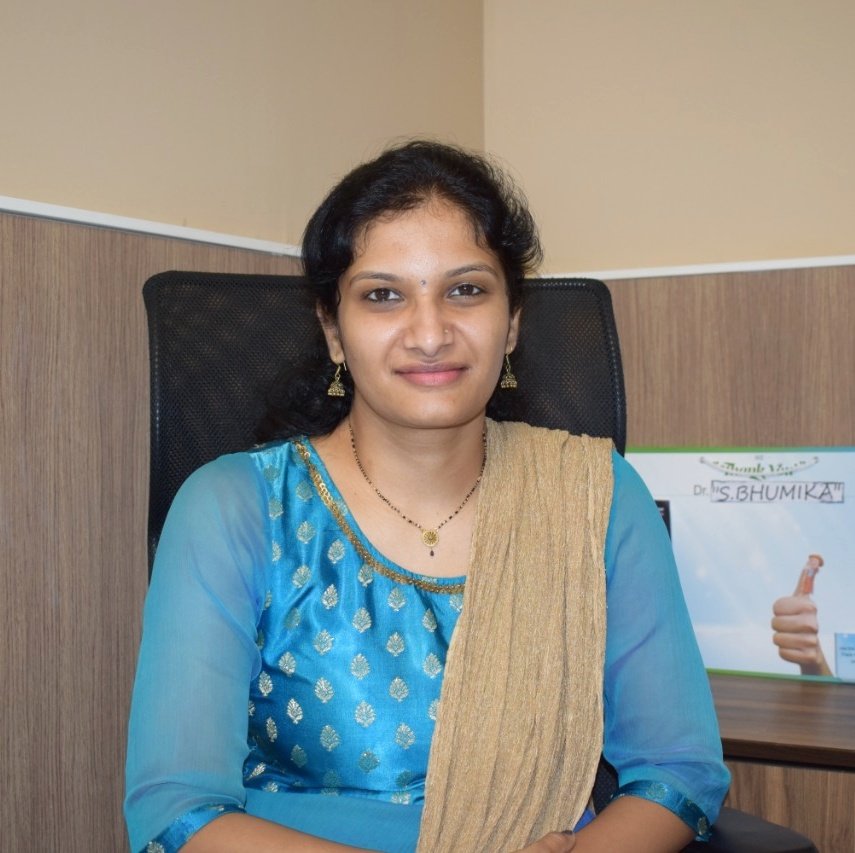 Dr. Bhumika S.